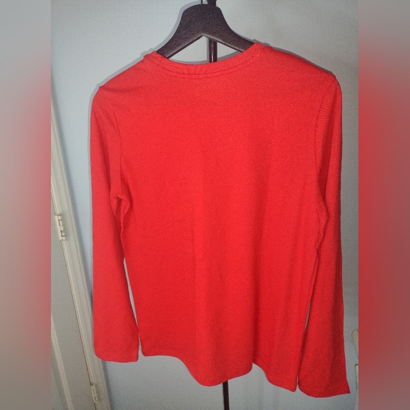 Long sleeves t-shirts size 16 - Picture 3 of 4